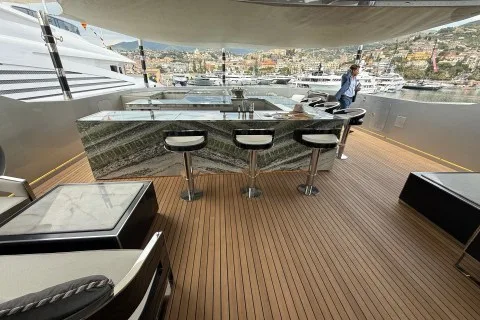 Nadja Asmus's photo from the onboard visit