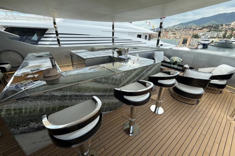 Nadja Asmus's photo from the onboard visit