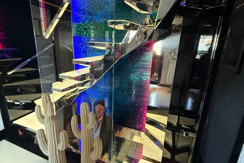 Nadja Asmus's photo from the onboard visit