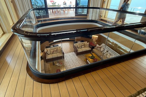 Nadja Asmus's photo from the onboard visit