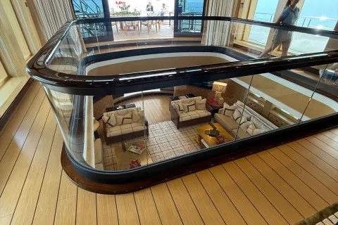 Nadja Asmus's photo from the onboard visit