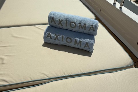 Nadja Asmus's photo from the onboard visit