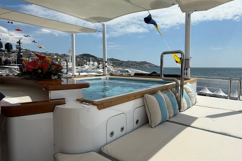 Nadja Asmus's photo from the onboard visit