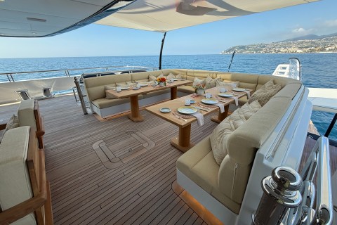 Nadja Asmus's photo from the onboard visit