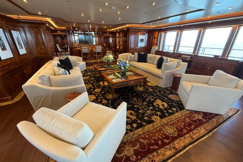 Nadja Asmus's photo from the onboard visit