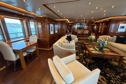 Nadja Asmus's photo from the onboard visit