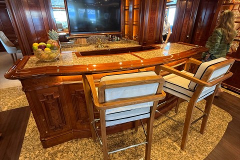 Nadja Asmus's photo from the onboard visit