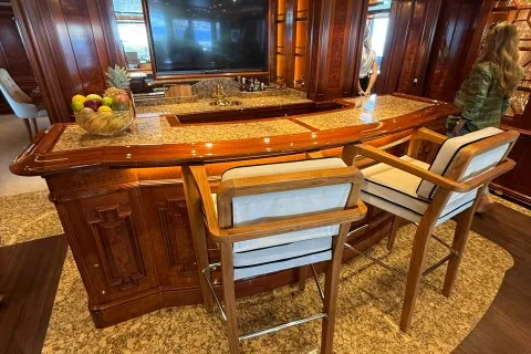 Nadja Asmus's photo from the onboard visit