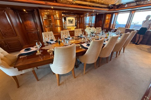 Nadja Asmus's photo from the onboard visit