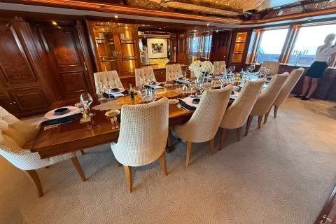 Nadja Asmus's photo from the onboard visit