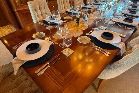 Nadja Asmus's photo from the onboard visit