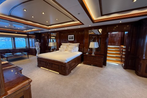 Nadja Asmus's photo from the onboard visit