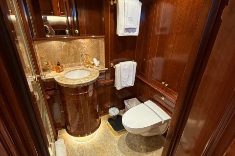 Nadja Asmus's photo from the onboard visit