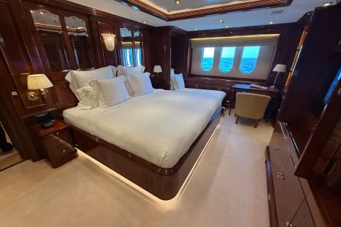 Nadja Asmus's photo from the onboard visit