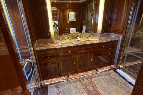 Nadja Asmus's photo from the onboard visit