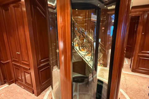 Nadja Asmus's photo from the onboard visit