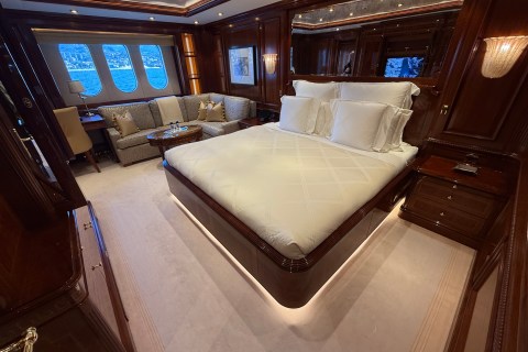 Nadja Asmus's photo from the onboard visit
