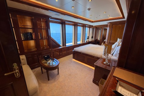 Nadja Asmus's photo from the onboard visit