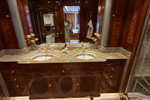 Nadja Asmus's photo from the onboard visit