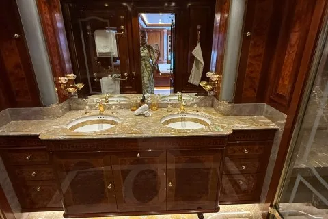 Nadja Asmus's photo from the onboard visit