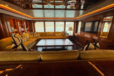 Nadja Asmus's photo from the onboard visit
