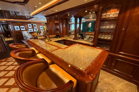 Nadja Asmus's photo from the onboard visit