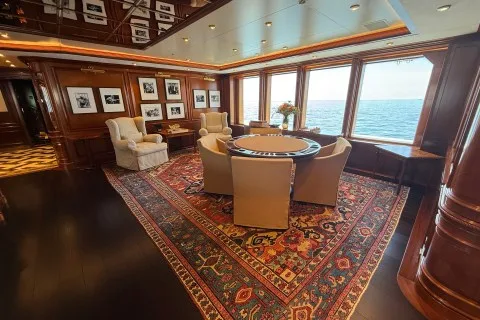 Nadja Asmus's photo from the onboard visit