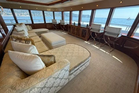 Nadja Asmus's photo from the onboard visit