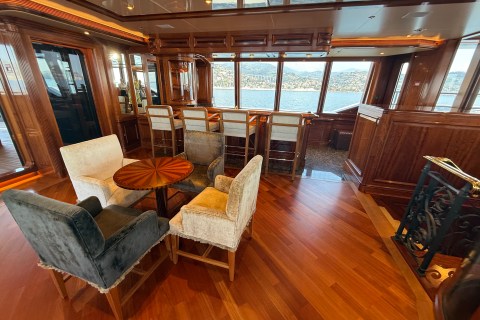 Nadja Asmus's photo from the onboard visit