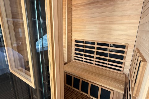 Nadja Asmus's photo from the onboard visit