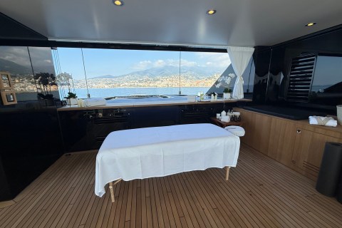 Nadja Asmus's photo from the onboard visit