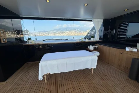 Nadja Asmus's photo from the onboard visit