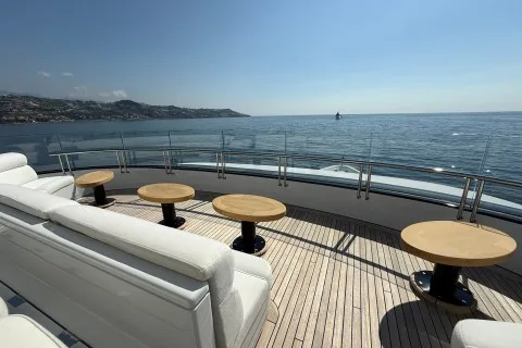 Nadja Asmus's photo from the onboard visit