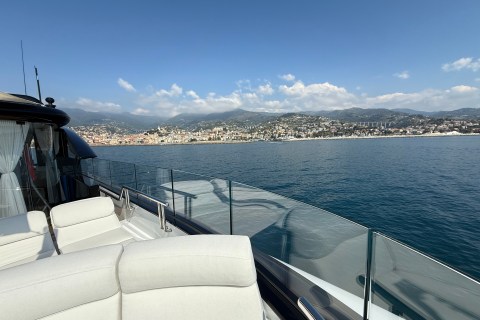 Nadja Asmus's photo from the onboard visit