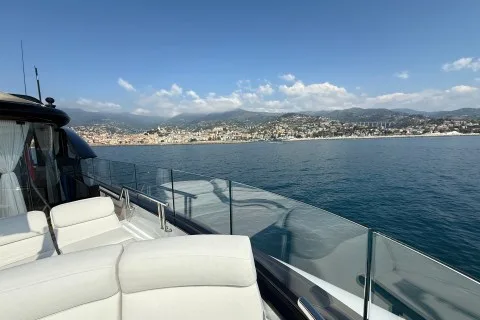 Nadja Asmus's photo from the onboard visit