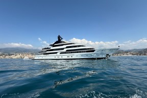 Real Yacht Image from Review