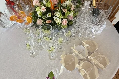 Nadja Asmus's photo from the onboard visit