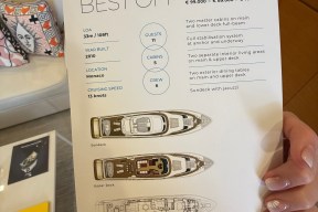 Real Yacht Image from Review