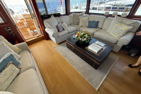 Nadja Asmus's photo from the onboard visit
