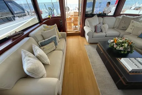 Nadja Asmus's photo from the onboard visit