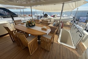 Real Yacht Image from Review