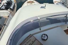 Real Yacht Image from Review