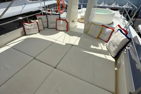 Nadja Asmus's photo from the onboard visit