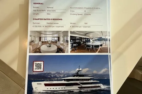 Nadja Asmus's photo from the onboard visit