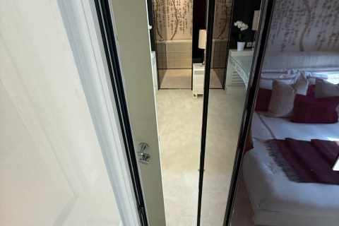 Nadja Asmus's photo from the onboard visit