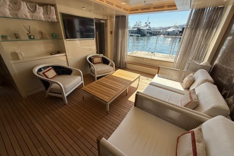 Nadja Asmus's photo from the onboard visit