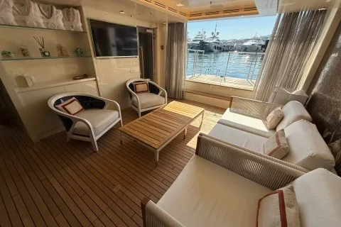 Nadja Asmus's photo from the onboard visit