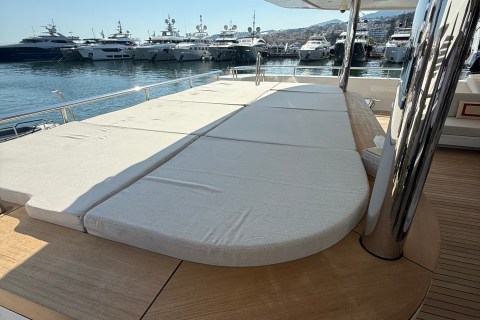 Nadja Asmus's photo from the onboard visit