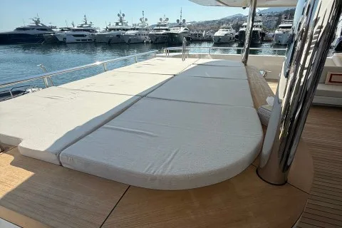 Nadja Asmus's photo from the onboard visit