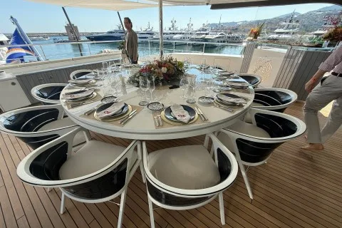 Nadja Asmus's photo from the onboard visit